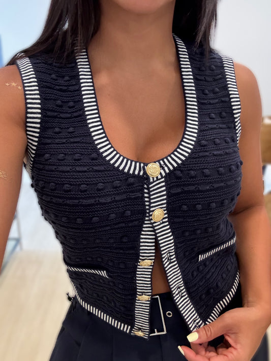 French Marina Sweater