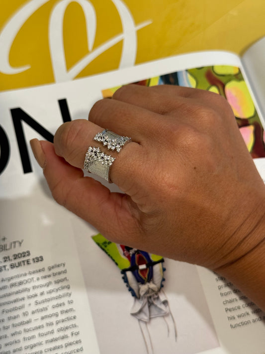 Zirconia ring