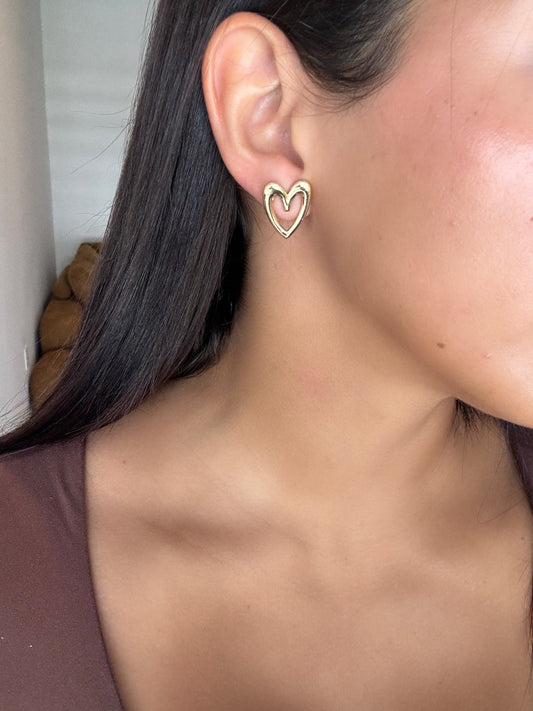 Light stud heart