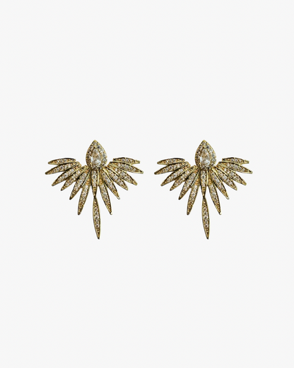 Wanderlust Stud Earrings