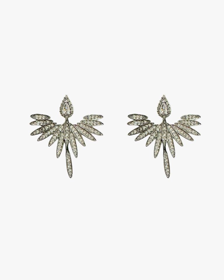 Wanderlust Stud Earrings