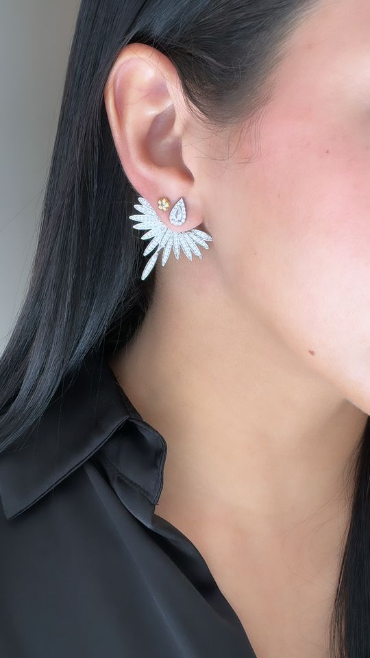 Wanderlust Stud Earrings