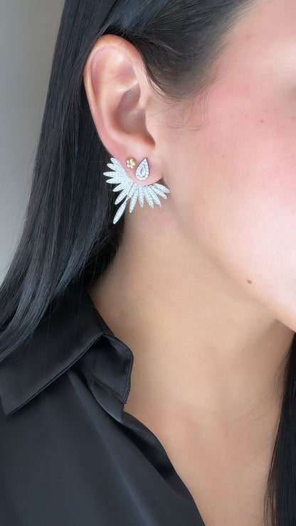 Wanderlust Stud Earrings