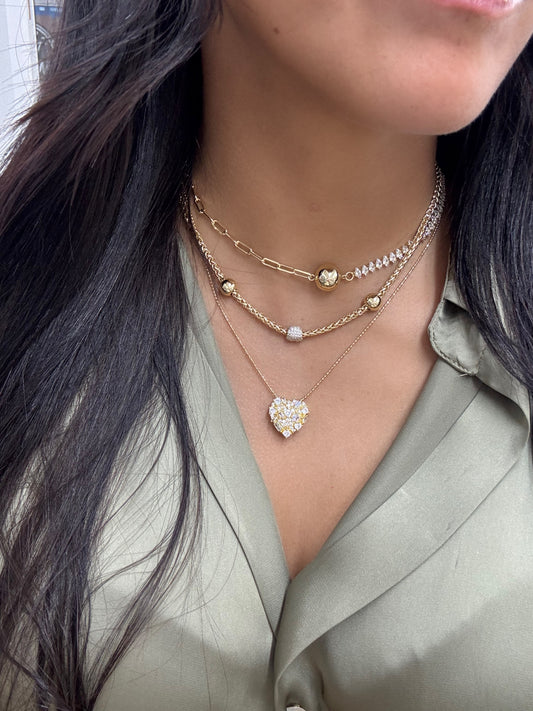 Trendy necklace