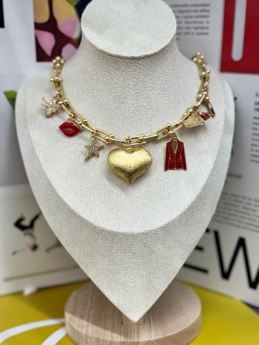 Successful necklace