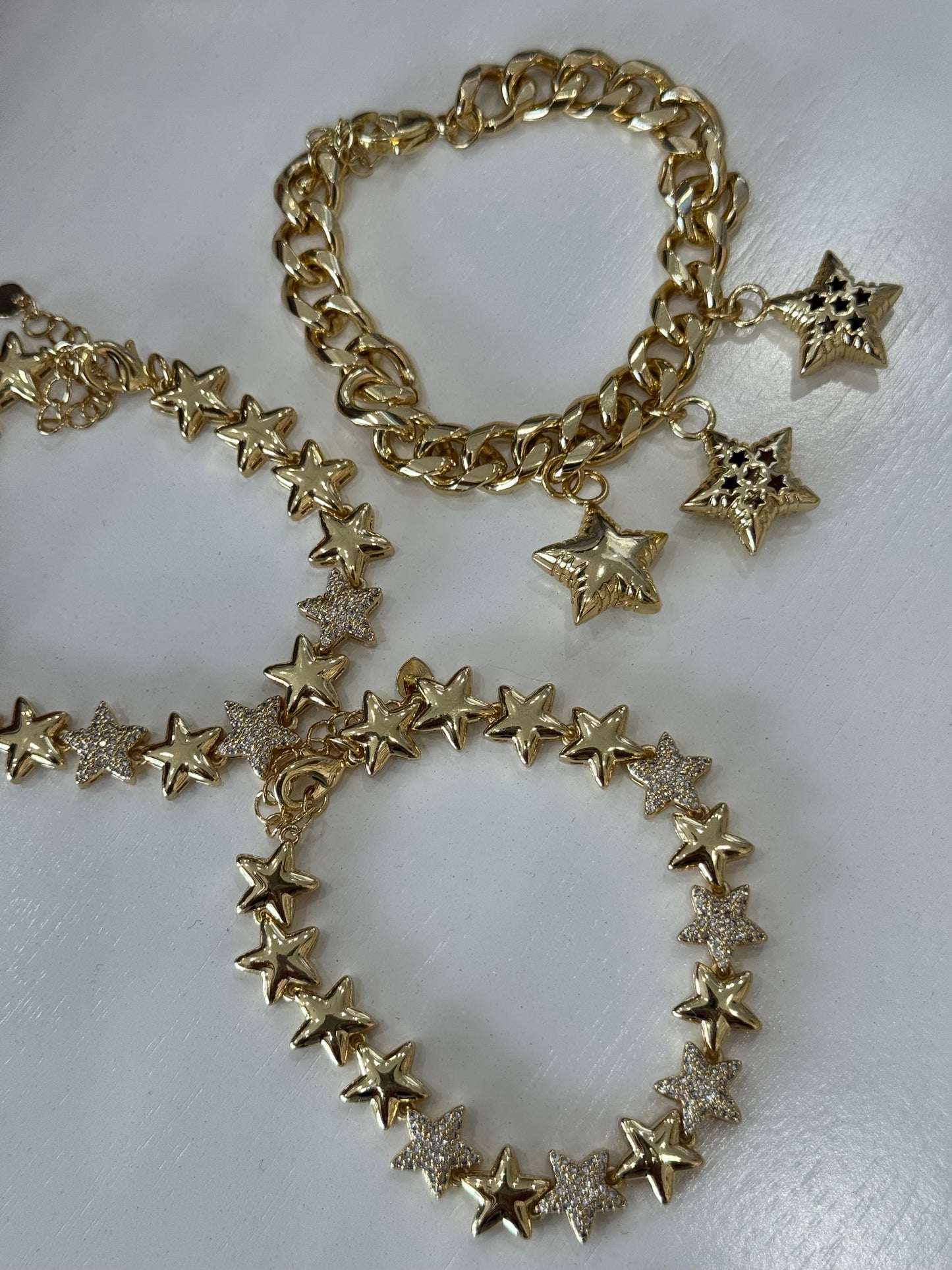 Star bracelet