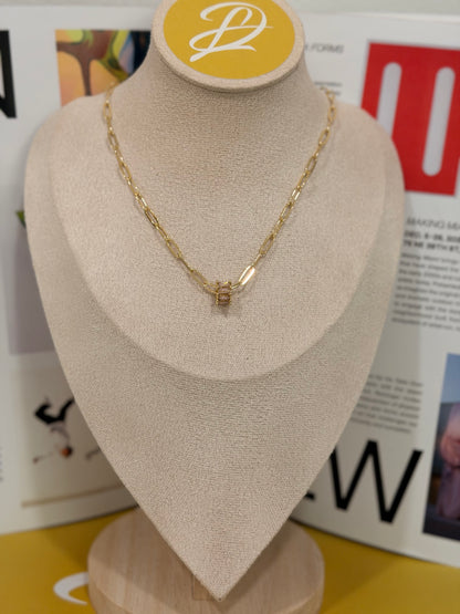 Punto de luz choker