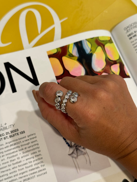 Spiral Ring