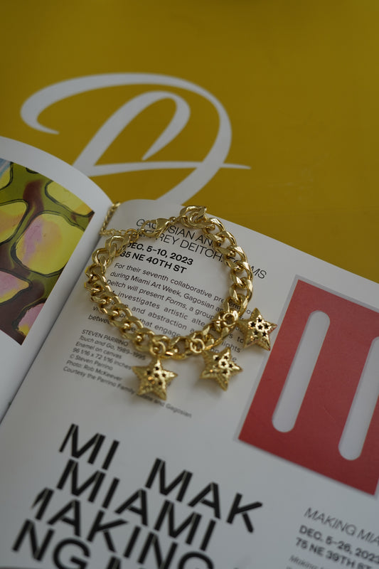 Star bracelet