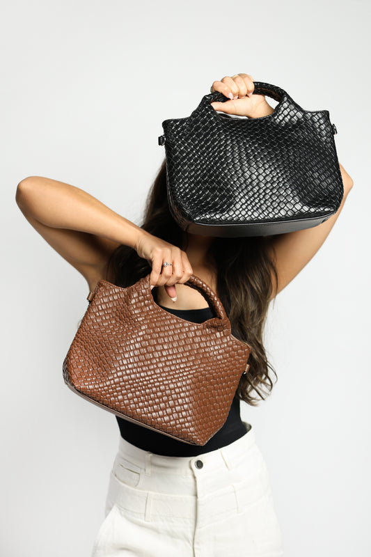 Braided bag