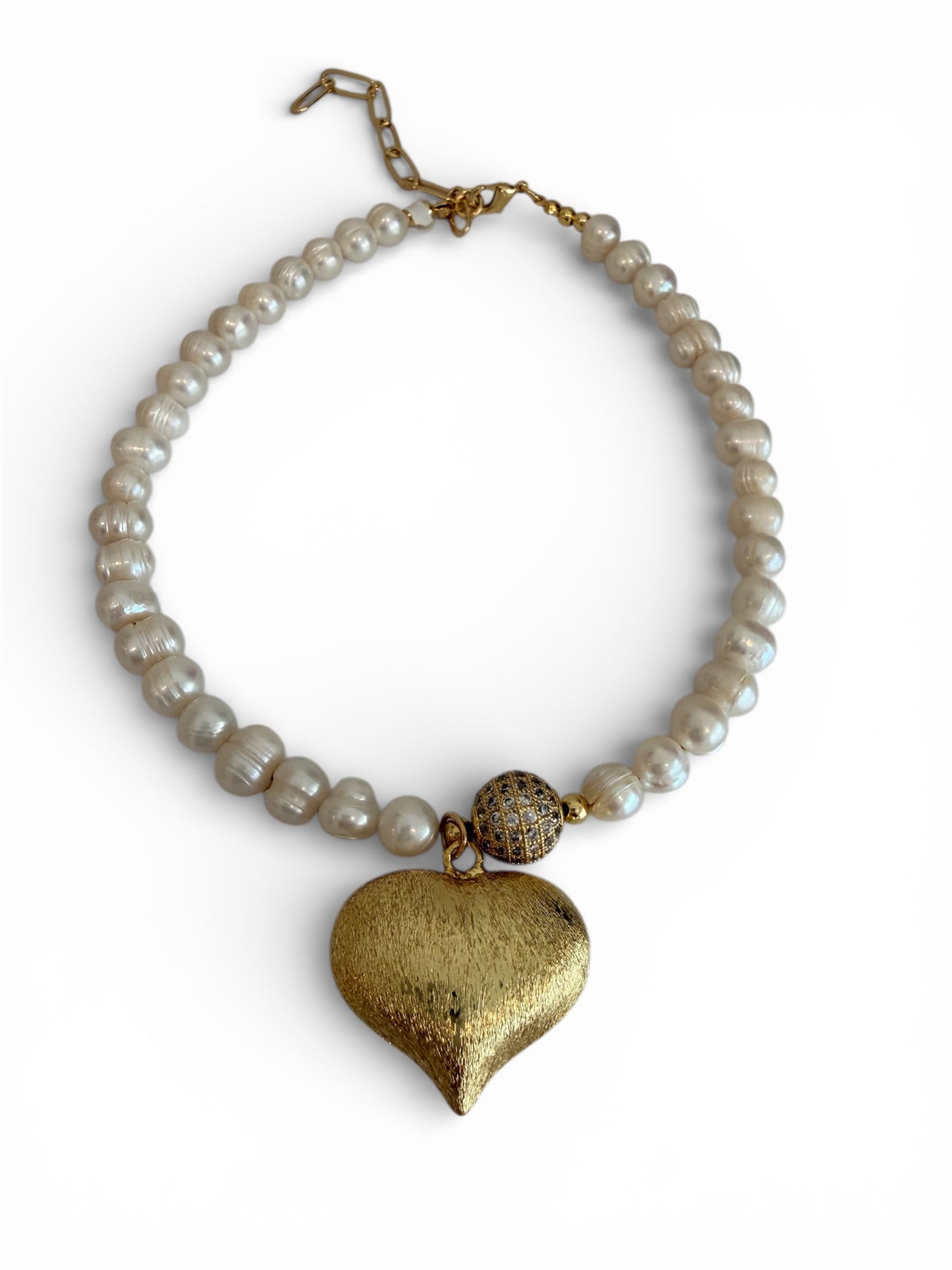 One & only 100% natural choker