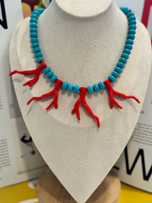 Ocean necklace