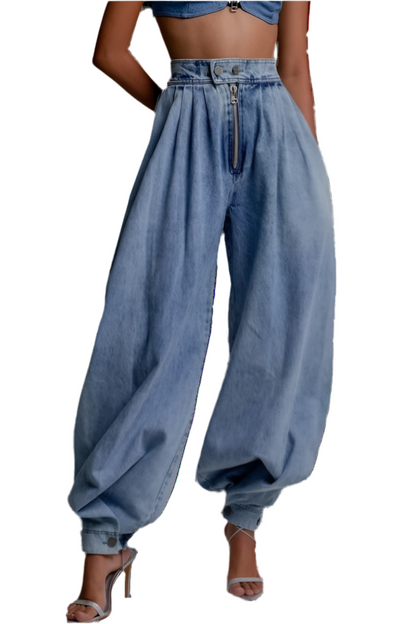 Ballon pants