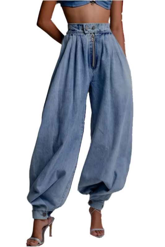 Ballon pants