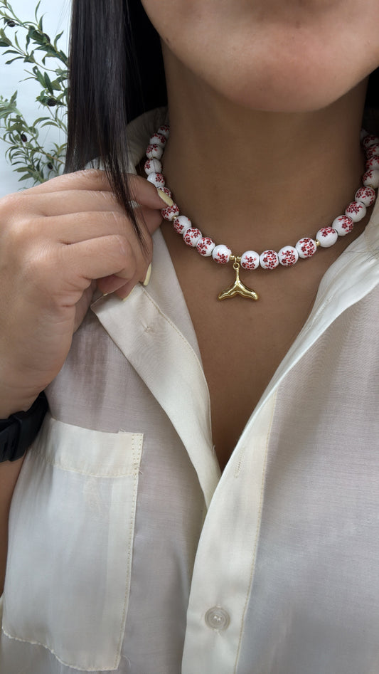 Mermaid necklace