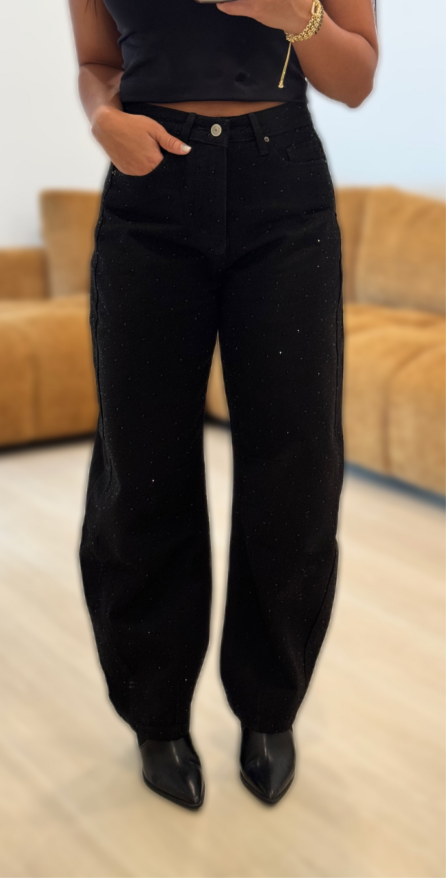 Galaxy pants
