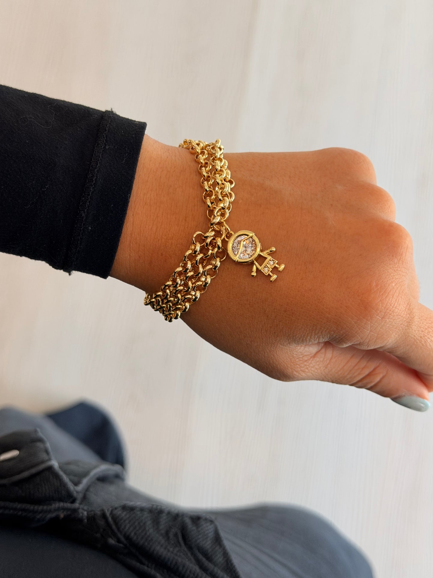 Mother’s Day bracelet