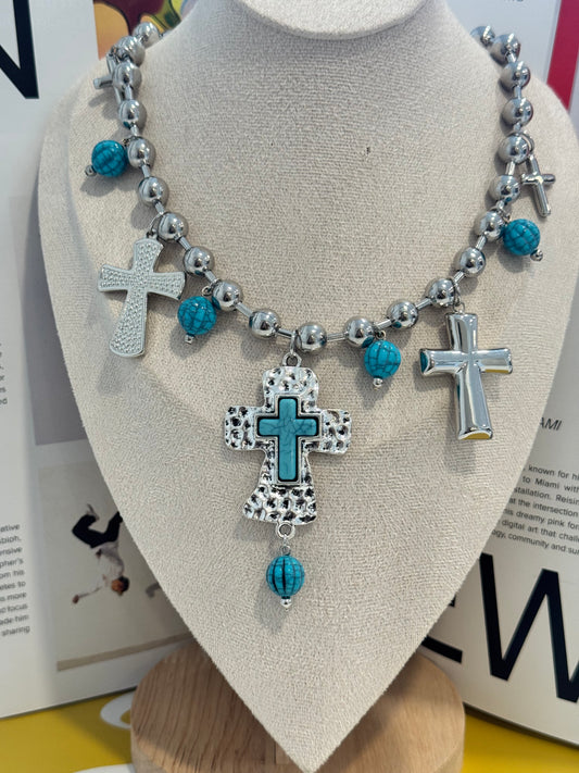 Maxi necklace