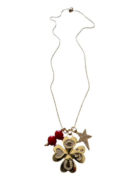 Good luck necklace