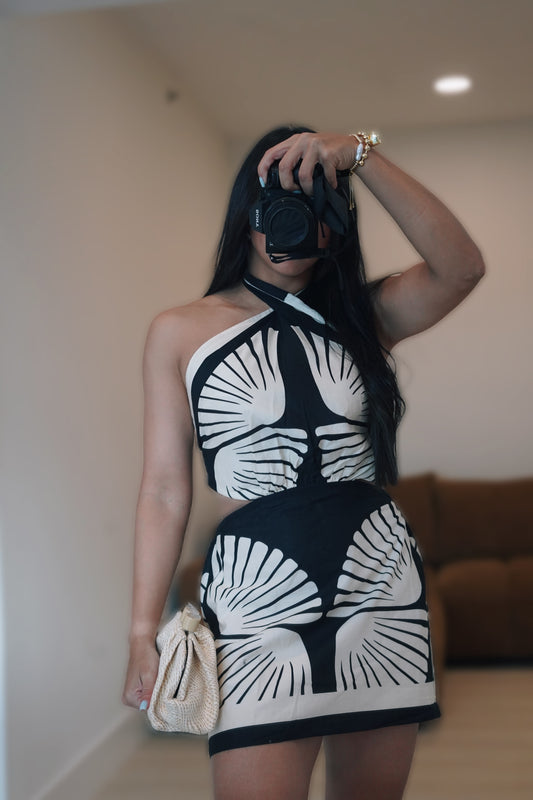 Zanzibar dress