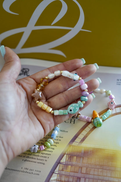 Tropical Pop🍍 Bracelet