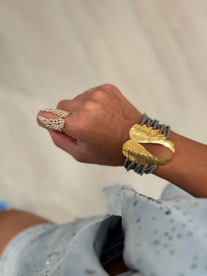 Angel bracelet