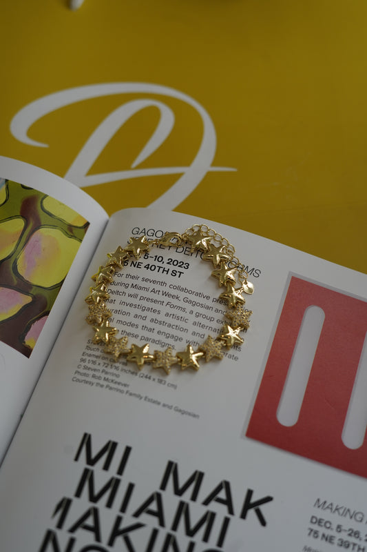 Star bracelet