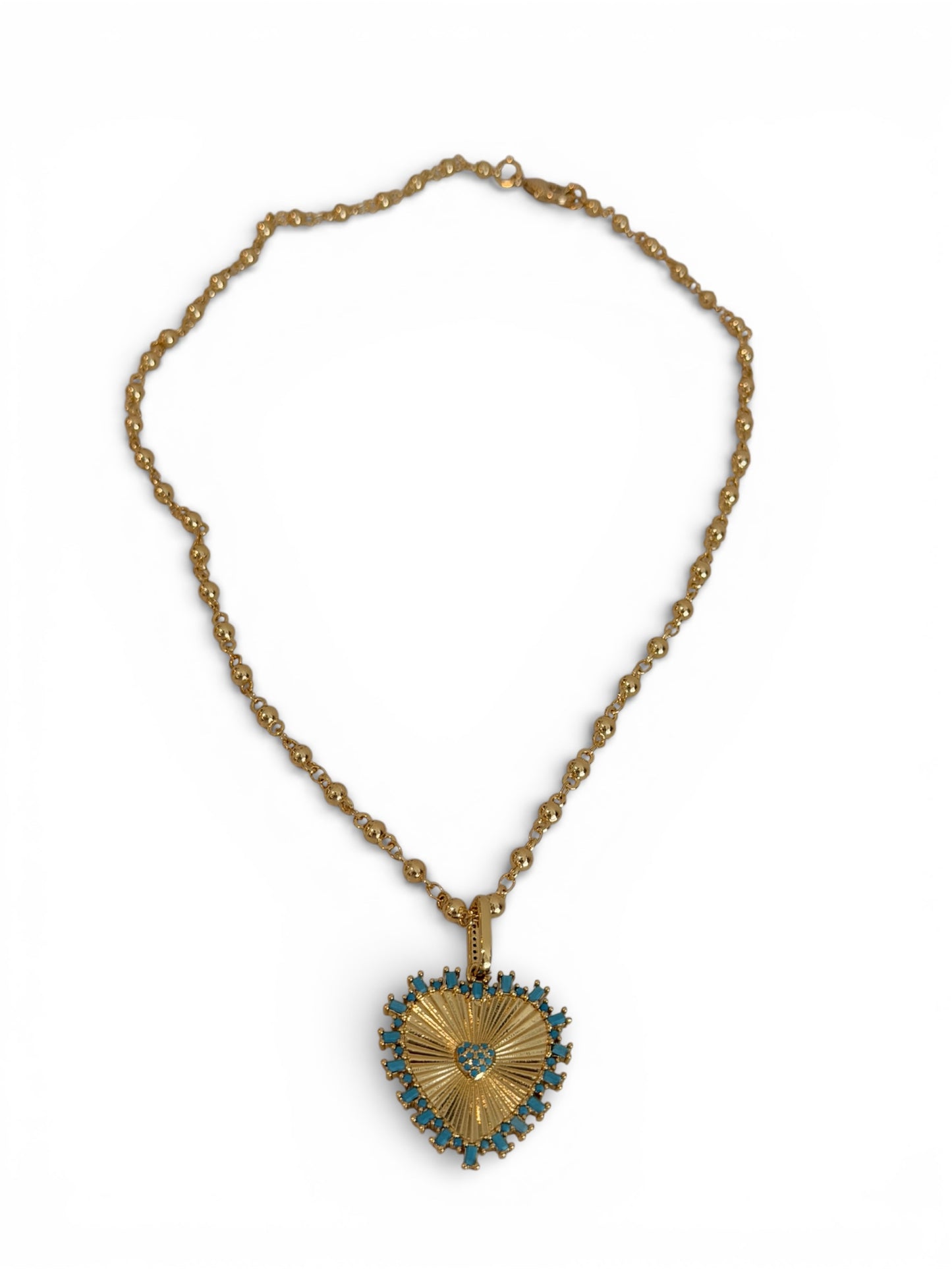 JUST LOVE LONG EDITION NECKLACE
