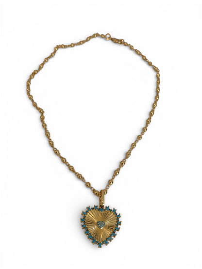 JUST LOVE LONG EDITION NECKLACE