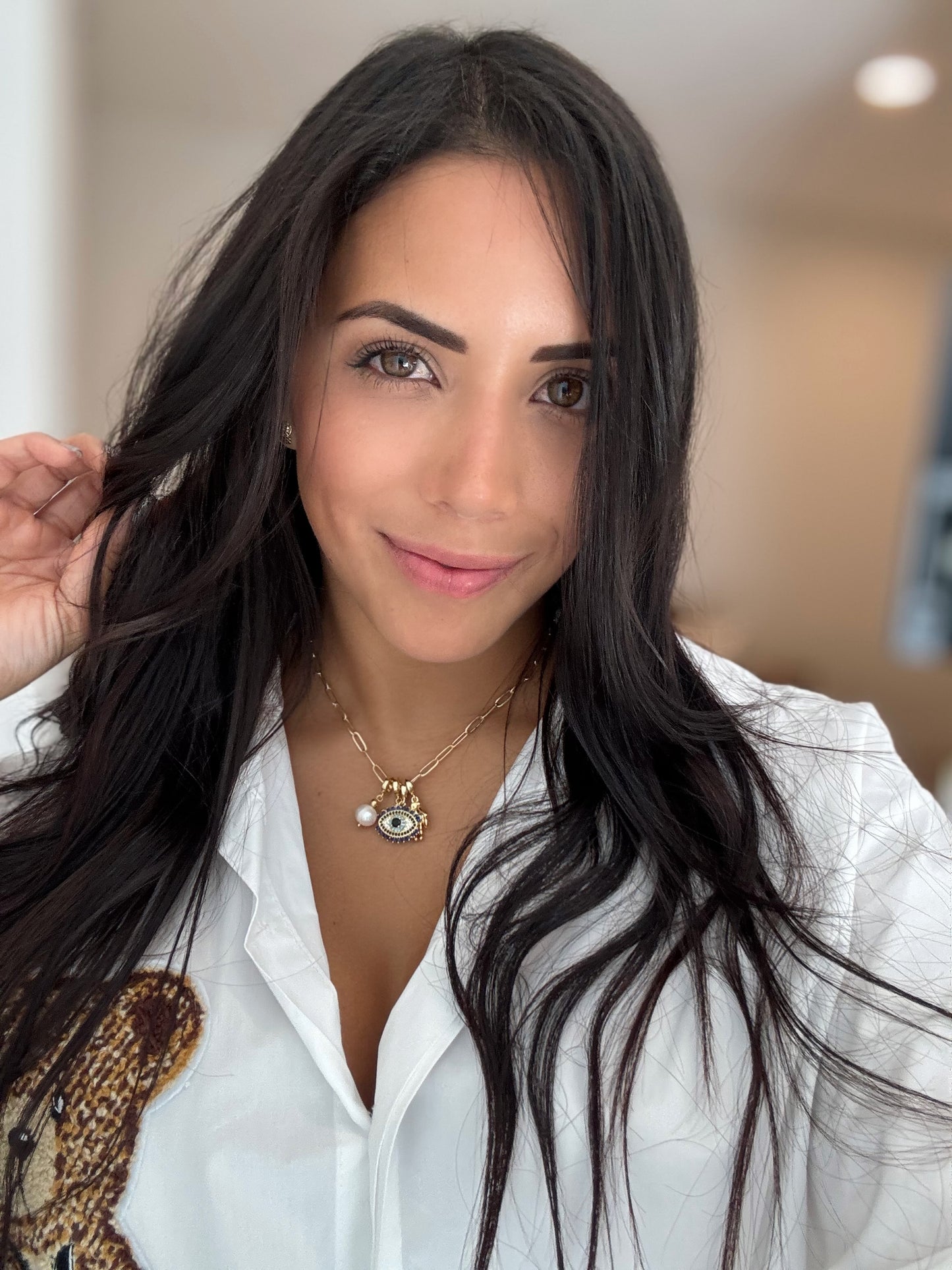 Eternal glow necklace