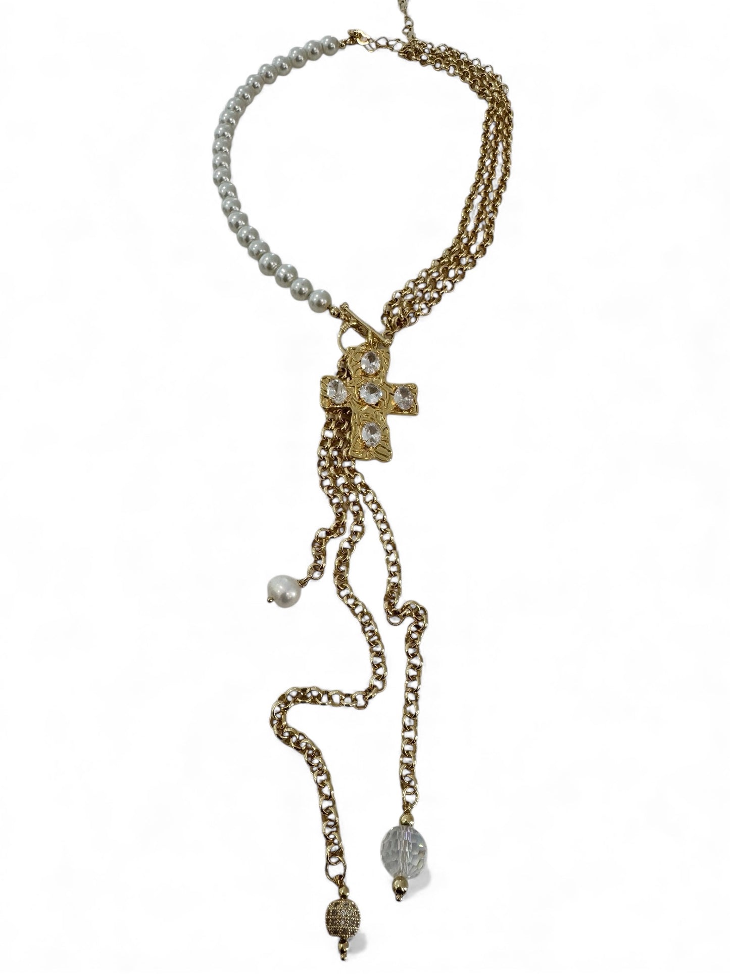 Maxi lux necklace