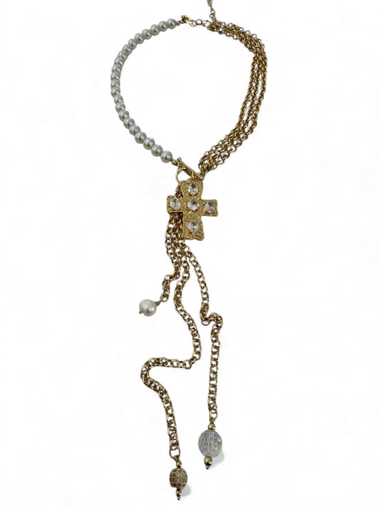 Maxi lux necklace