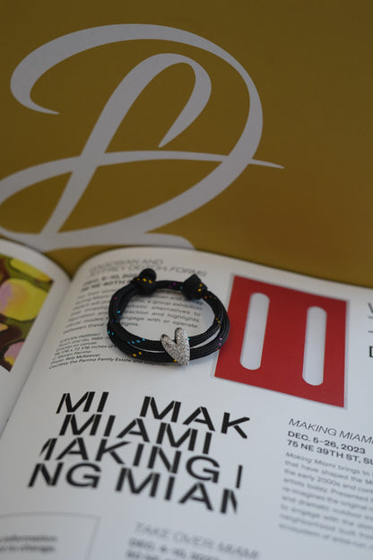 Trendy adjustable bracelet