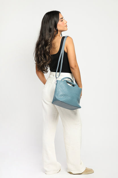 Braided bag