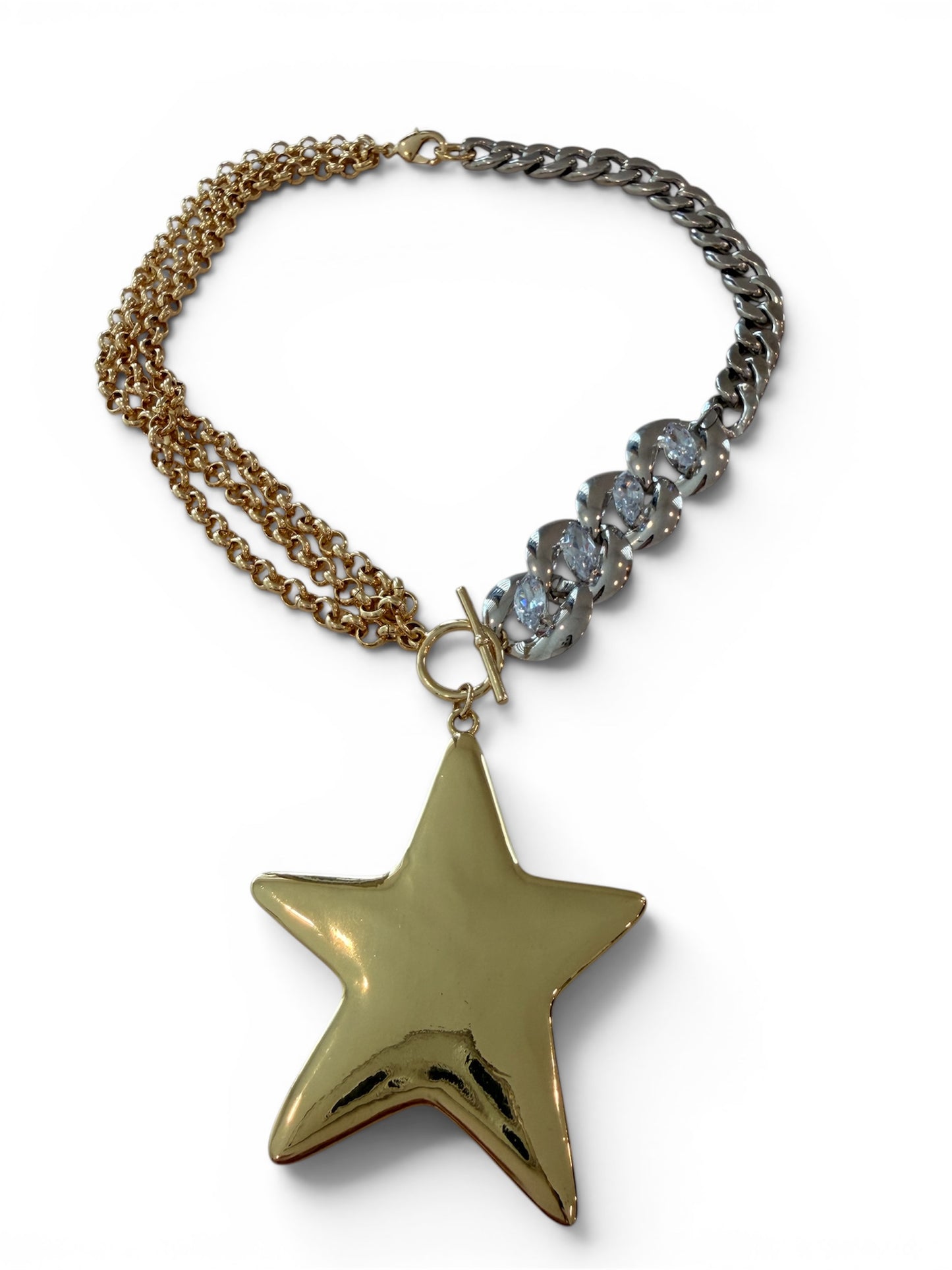 Stella necklace