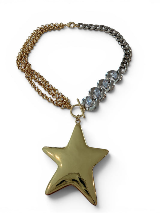 Stella necklace