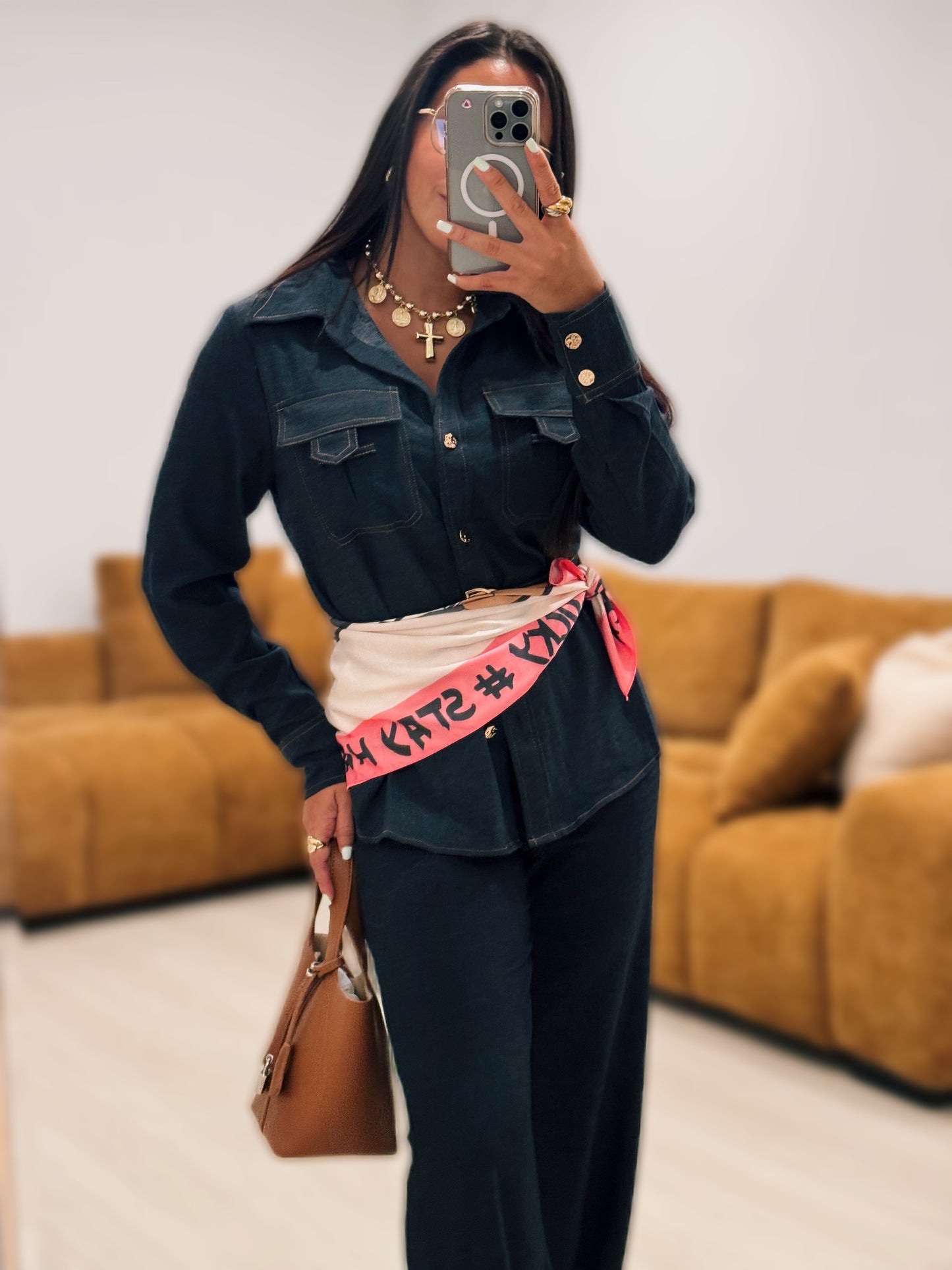 Cute scarf 🧣