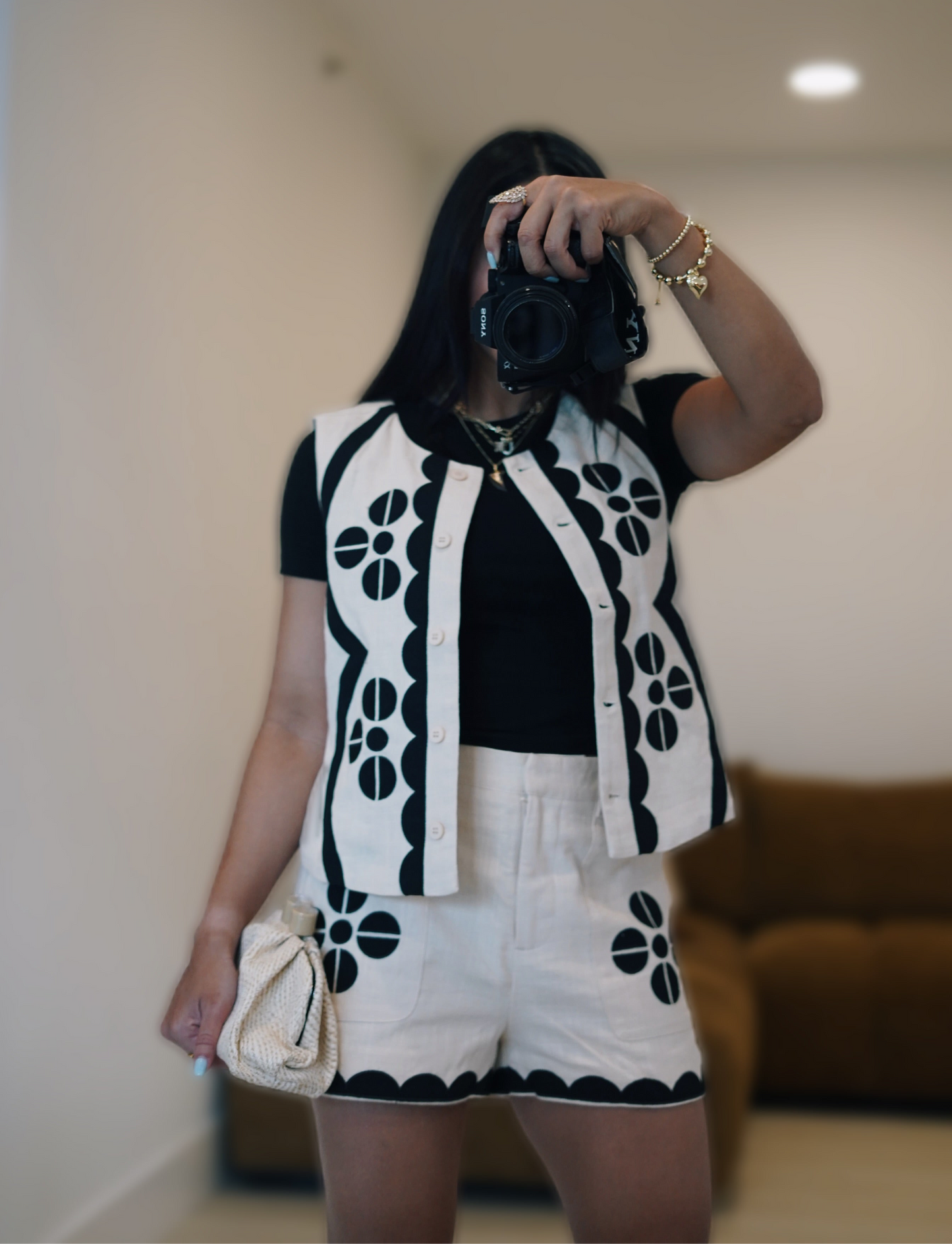 Boho set