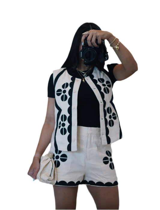 Boho set