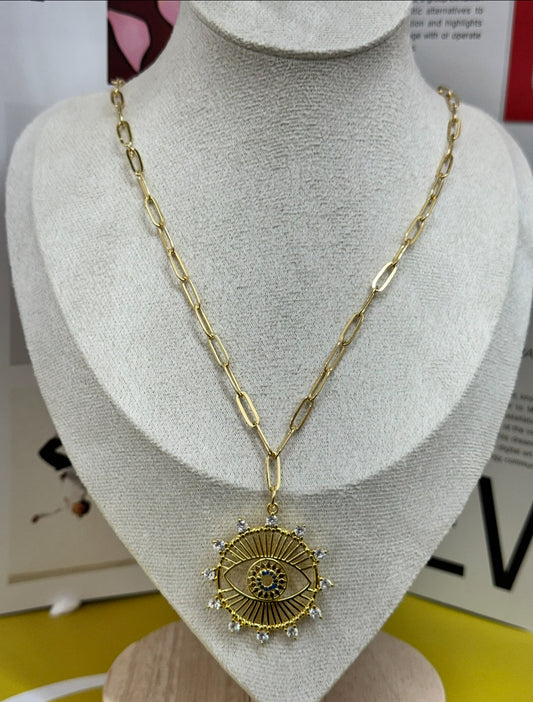 Turkish necklace