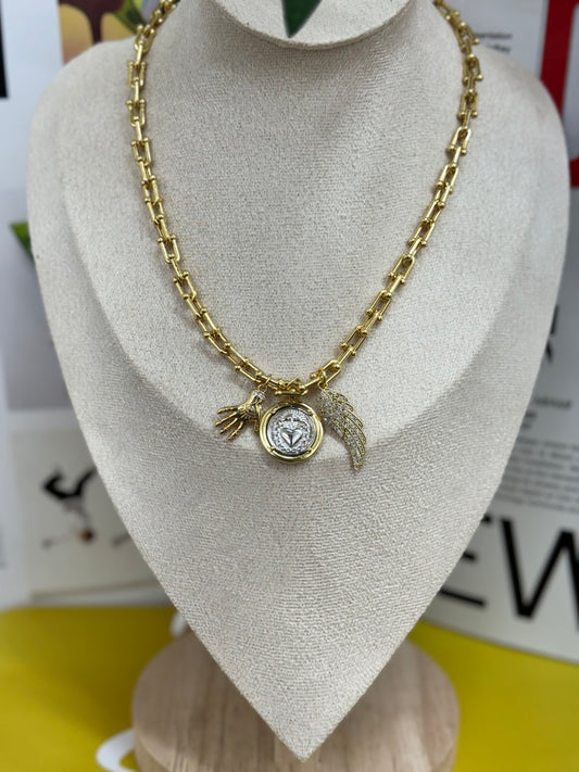 11:11 Top necklace