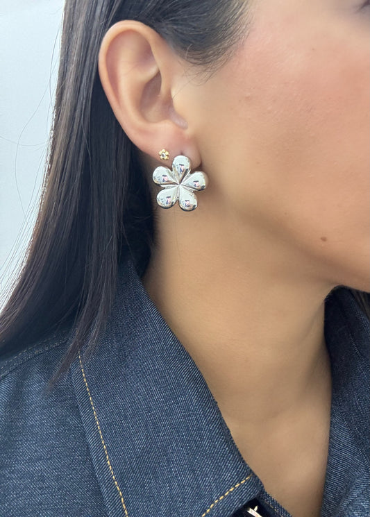 Blossom earrings