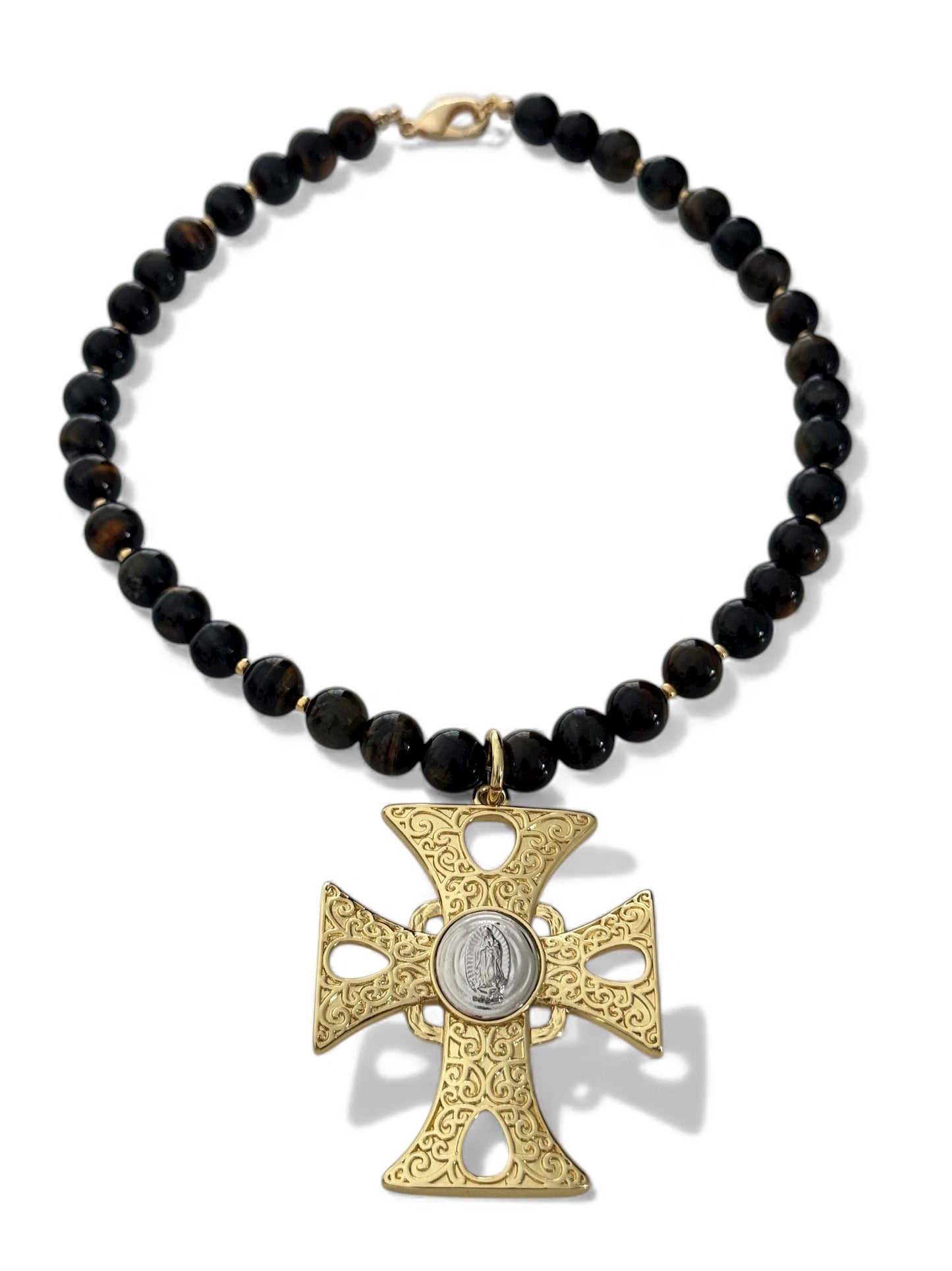 Cross necklace