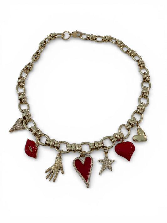 Lovely necklace