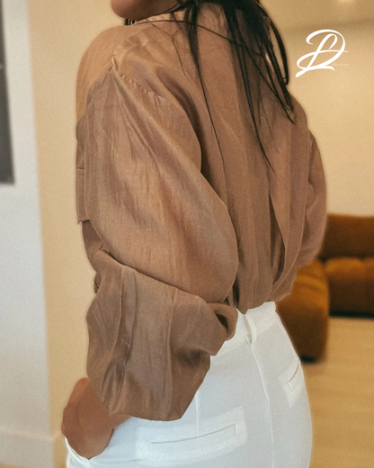 Mocca shirt