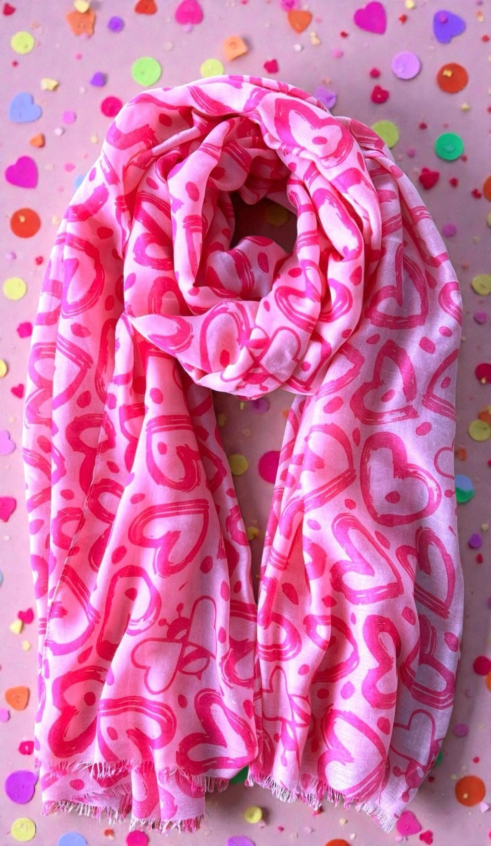 LOVE MYSELF PASHMINA