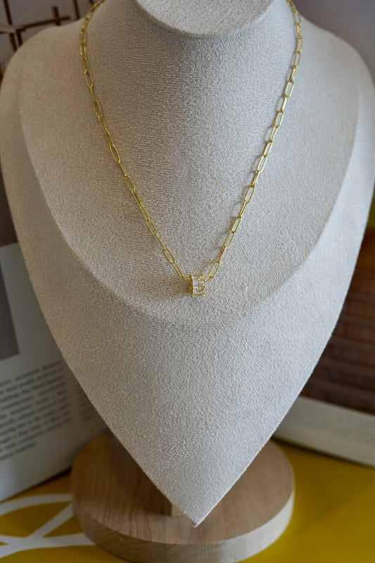 Light of summer necklace