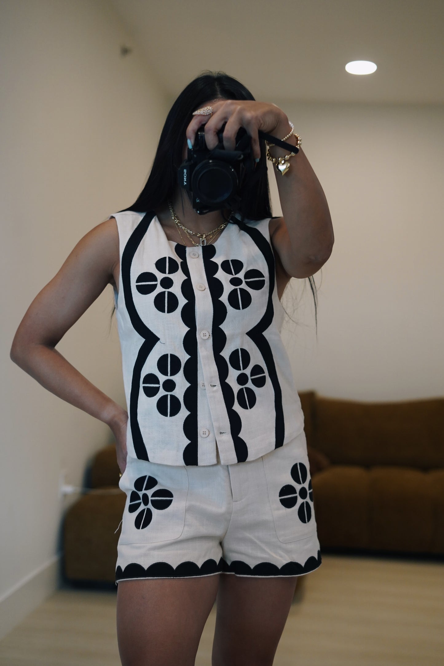 Boho set