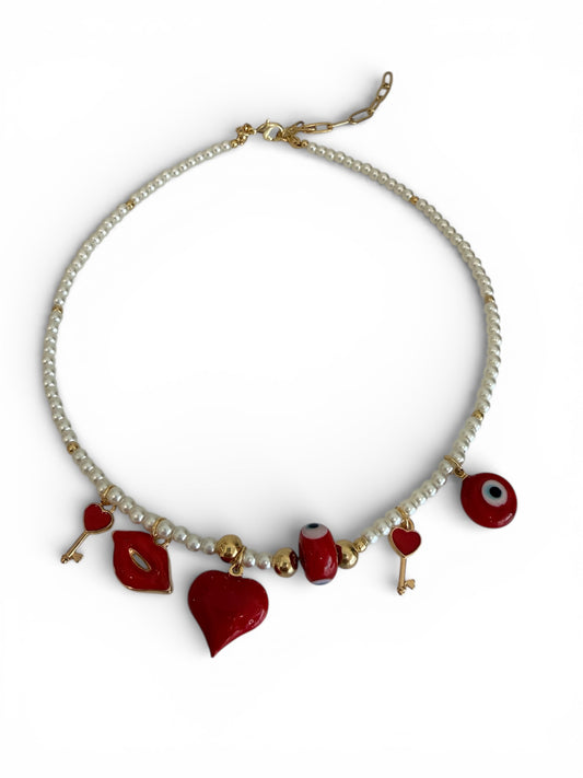 My Energy Choker Necklace