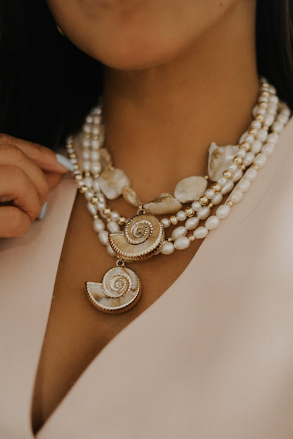 Tulum necklace
